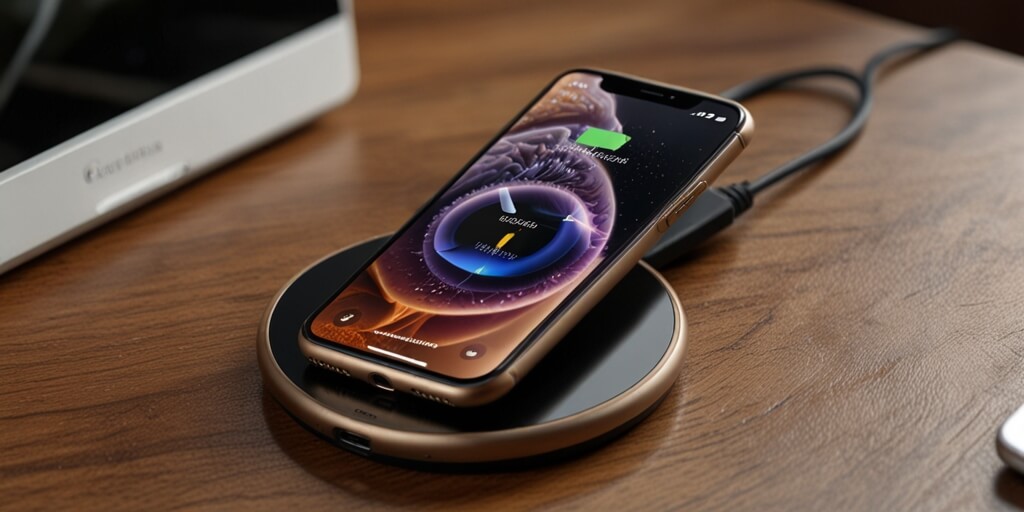 Luxury Wireless Charger